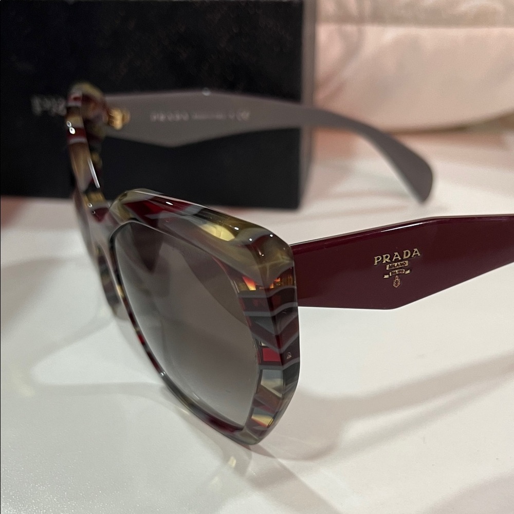 Prada Women's Multicolor Sunglasses
